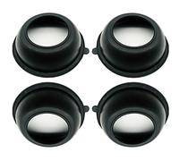 4x Membran für Keihin-Vergaser CVEK 2602A, CVEK27 für PIAGGIO/VESPA Aprilia