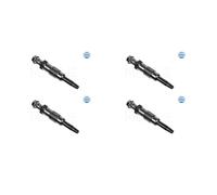 4x Meyle 014 020 1041 Candelette per Mercedes 190 W201 W202 W124 Sprinter T1 T2