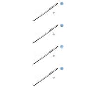 Meyle 28-14 860 0001 Candelette per Kia Carnival II / Grand III