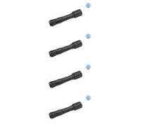 4X Meyle 314 862 0000 Connettore Candele Per BMW E36 E46 E39 E53