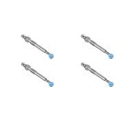 4x Meyle 614 860 0000 Candelette Candeletta per Opel Astra F Combinato Corsa B