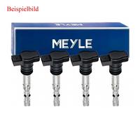 4x MEYLE Bobina Accensione Modulo Accensione Per Ford S-Max WA6 2.3 Galaxy BA7