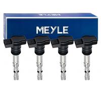 4x MEYLE Bobine di Accensione per Nissan Juke F15 1.6 Qashqai + 2 I J10 JJ10 E11