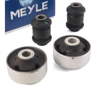 4x Meyle Boccola Braccio Trasversale Set per Audi A1 A3 Seat Skoda VW Golf 4