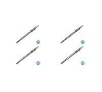 4x MEYLE Candelette 014 020 2029 per 4 Cilindri Chrysler PT Jeep Grand M