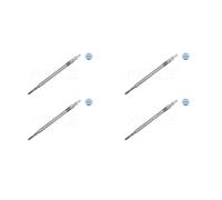 4x Meyle Candelette 11-14 860 0002 per 4-zylinder Citroën Berlingo C-Ely