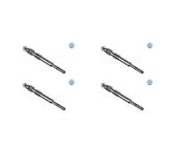 4x Meyle Candelette 16-14 860 0001 per 4-zylinder Honda Accord Civic Lan