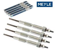 4X Meyle Candelette 35-14 860 0000 per Mazda 3 BK 323 5 CR19 6 Gg 626 WG1432088