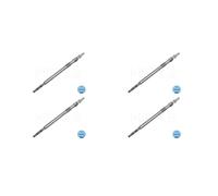 4x Meyle Candelette 514 860 0000 per 4-zylinder Jeep Grand Volvo C30 C70