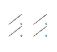 4x Meyle Candelette 514 860 0001 per 4-zylinder Citroën C5 C6 Jaguar S-T