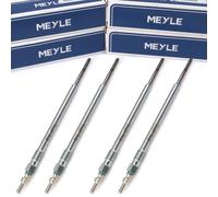 4x Meyle Candelette per Alfa 159 Brera Mito Fiat Bravo 2 Ducato Opel Astra J