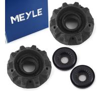 4x Meyle Cuscinetto Ammortizzatore Volventi Frontale per Smart City Fortwo 450
