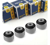 4x Meyle HD Boccola Braccio Trasversale Anteriore Superiore per Audi A4→A8