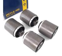 4x Meyle HD Rinforzato Braccio Oscillante Cuscinetto Posteriore per BMW 5 6 7 X5