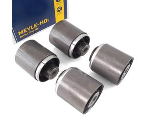 4x Meyle HD Rinforzato Braccio Oscillante Cuscinetto Posteriore per BMW 5 6 7 X5