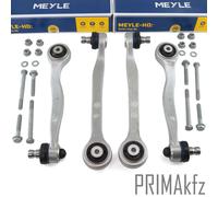 4x Meyle HD Volante Frontale Superiore Set per Audi A6 C6 A8 4E VW Phaeton 3D