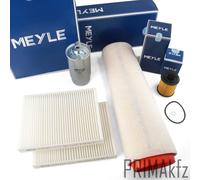 4x Meyle Set Filtri Kit Ispezione per BMW 5er 520 525 530 535i 540i 523i M5