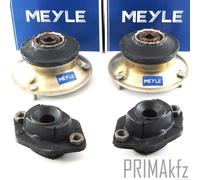 4x Meyle Supporto Ammortizzatore a Molla Anteriore Posteriore per BMW 1er E81
