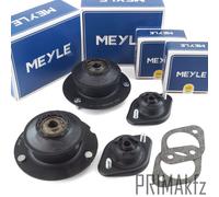 4X MEYLE Supporto Ammortizzatore Anteriore Posteriore Per BMW 3 Serie E30