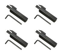 4X Mgehr1616-3 Portautensile per Troncatura Scanalata Tagliata per Mgmn300 8517
