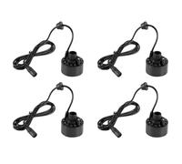 4X Mist Maker, da Interno Foggers, Umidificatore D'Aria per Atomiz6699 [EEK: A]