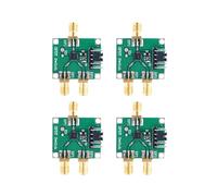 4X Modulo Commutatore RF HMC849 Modulo di Comodità Multifunzione Unipolare un Doppia Corsa con Larghezza di Banda da 6 GHz Ad Alto Isolamento