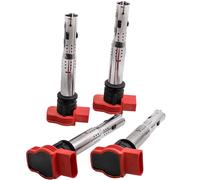 4x Modulo Di Accensione Bobina D'accensione for Vw Audi A4 8e B7 3.2 06e905115e