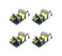 4X Modulo di Alimentazione Switching AC- 24V 4A-6A Moduli di Potenza Ad Alta Potenza con Protezione da Sovracorrente e Cortocircuito