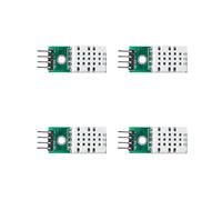 4X Modulo di Misurazione del Sensore Digitale di Temperatura e Umidità Ad Alta Precisione SHTC3 Comunicazione I2C
