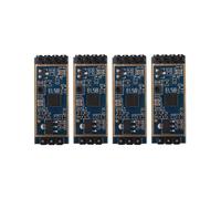 4X Modulo di Rilevamento del Sensore Modulo di Rilevamento Della Presenza Umana 24G Modulo di Rilevamento Grandangolare A Onde