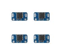 4X Modulo Diodo Ideale per Prevenzione del Riflusso, Raddrizzatore A Diodo Ideale, Kit Elettronico DIY 5-30 V 10 A