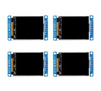 4X Modulo Display LCD da 1,8 Pollici un Colori 128X160 RGB SPI TFT Modulo D2105