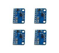 4X Modulo Sensore di Assetto A Sei Assi ICM42688, Supporta Driver IIC e SPI, Facile da Installare e con Elevata Velocità di Ritorno Della Porta