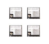 4X Modulo Serie LoRa HT-RA62 SX1262 Sviluppo Secondario Supporta Protocollo LoRaWAN 433-510 MHz