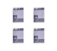 4X Modulo SK3500-SPI 3.3G VRX Ricevitore SPI VRX Analogico Wireless Open Source per Drone FPV RC DIY