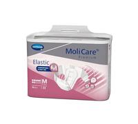 4x MoliCare Premium Elastic, 7 Tropfen, XL - 4052199299495 | Packung (14 Stück)