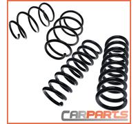 4X Moll ConMolla Anteriore Posteriore Per Mercedes-Benz SLK R171 200 2004-2011