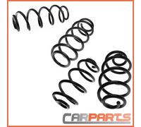 4x Molla Anteriore Posteriore L+R per Audi A6 4B VW Passat 3B2 Variant 3B5