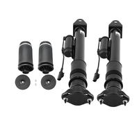 4X MOLLA ARIA SOSPENSIONE PNEUMATICHE POSTERIORE for MERCEDES W164 X164