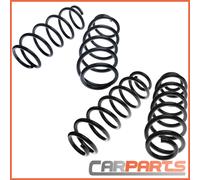 4x Molla di Sospensione Anteriore Posteriore L+R per VW Passat 3C2 2.0 FSI