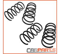 4x Molla di Sospensione Anteriore Posteriore Sinistra Destra per Volvo S60 Io