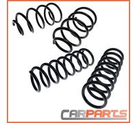 4x Molla di Sospensione Vorne&hinten L+R per BMW 5er E60 525xd 530xd 2005-09
