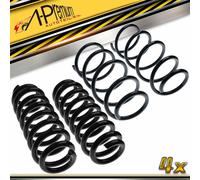 4x Molla di Sospensione Vorne&hinten per BMW 3er E93 325d 330d 335i 3er E91 335d