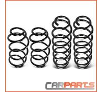 4x Molla Molle Anteriore Posteriore per Seat Ibiza IV 6J5 6P1 Sportcoupe 6P5