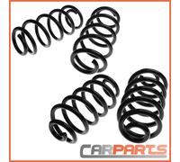 4x Molle Anteriore per Audi A4 B6 B7 Senza Assetto Sportivo 2.0L