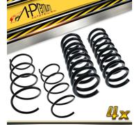 4x Molle Anteriore per Mercedes Benz S203 Anno Fab. 01-02