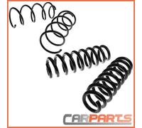 4x Molle di Sospensione Anteriore per BMW 3er E90 316d Berlina 2.0L