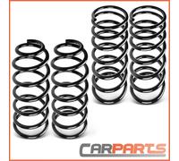 4x Molle di Sospensione Anteriore per Nissan Patrol Gr 5 Wagon Y61