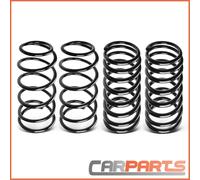 4x Molle di Sospensione Anteriore per Nissan Patrol Gr IV Y60 Bus