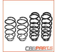 4x Molle di Sospensione Anteriore per Seat Altea XL 5P8 5P5 1.4L MPV